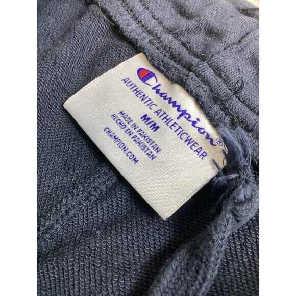 cowgirl argyle boho cozy grandpa dad Champion Ahtletic Men's Sweatpants Medium - Picture 5 of 6